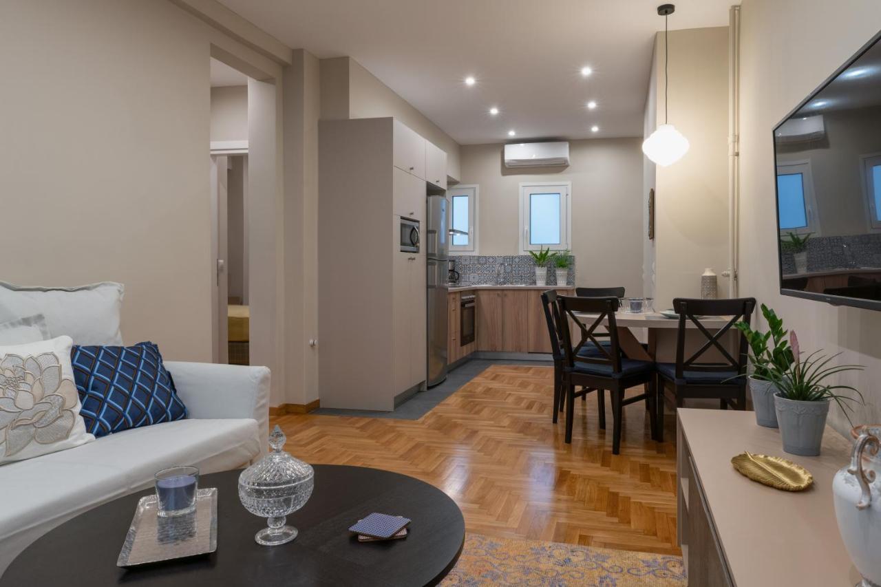 Apartment Absolute Vii Athen